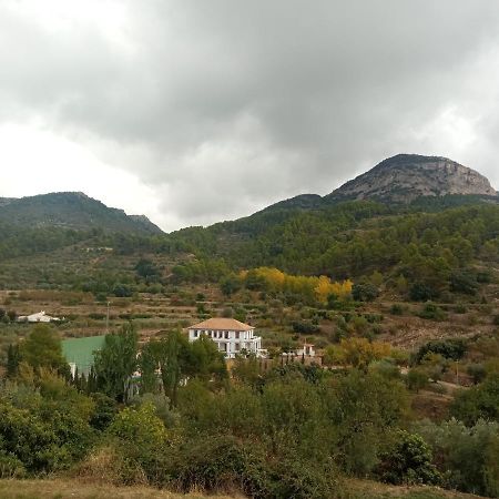 Habitacion De La Marquesa Alcoleja Eksteriør bilde