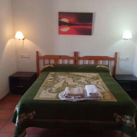 Habitacion De La Marquesa Alcoleja Eksteriør bilde