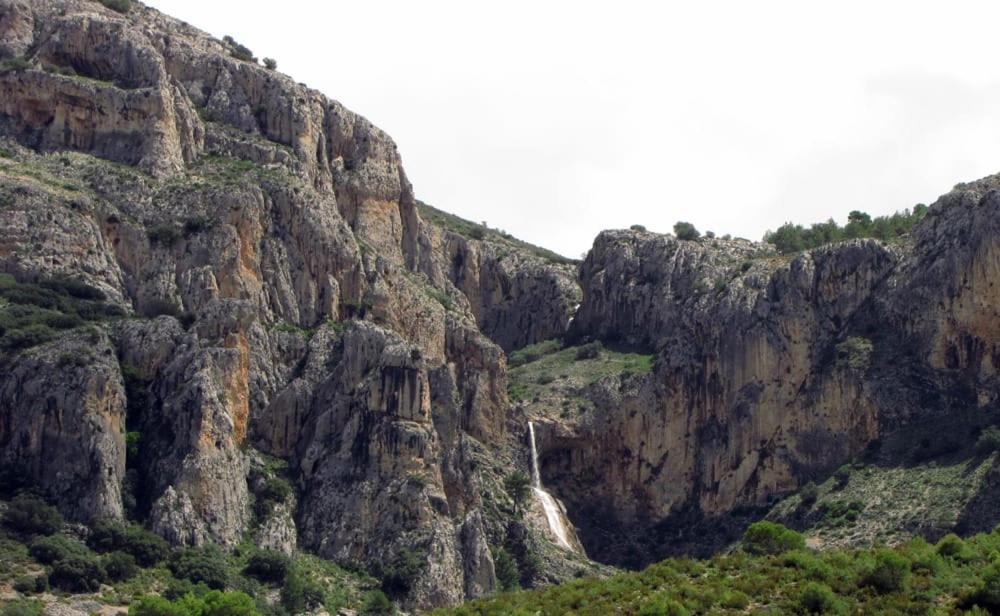 Habitacion De La Marquesa Alcoleja Eksteriør bilde