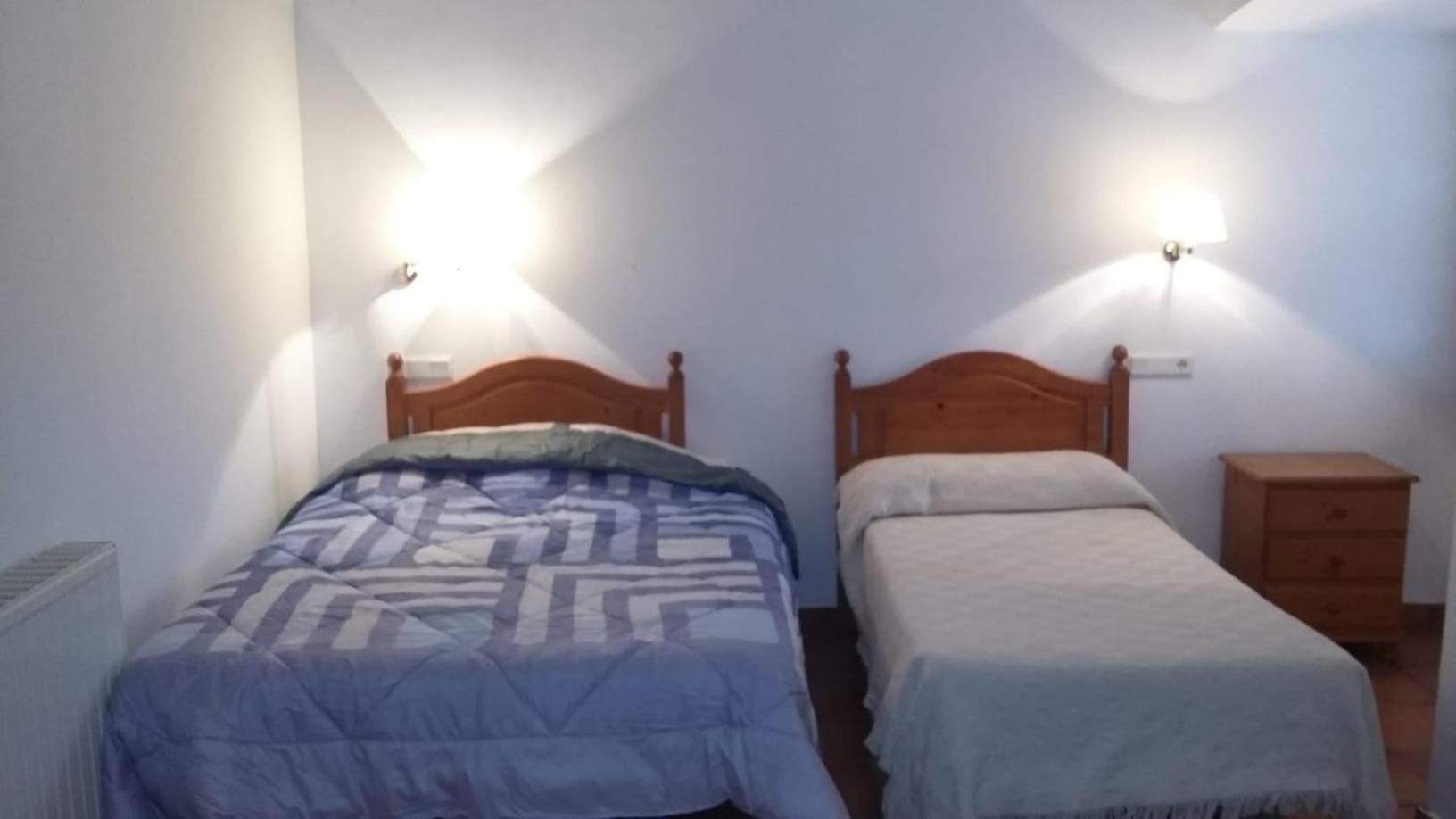 Habitacion De La Marquesa Alcoleja Rom bilde