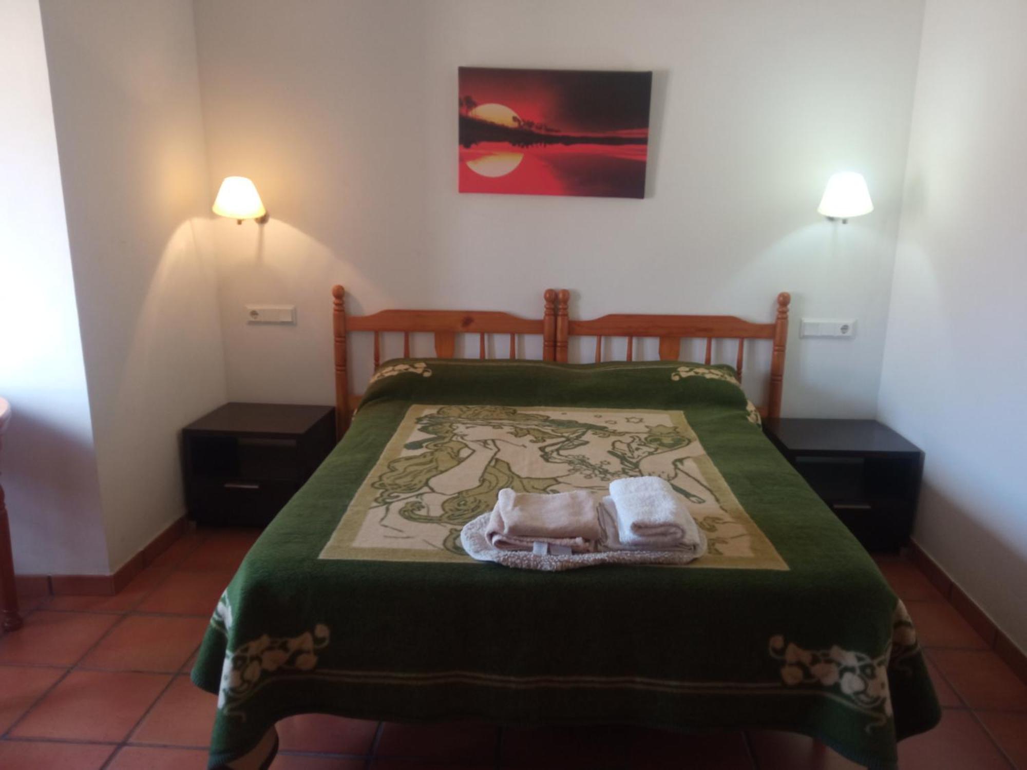 Habitacion De La Marquesa Alcoleja Eksteriør bilde