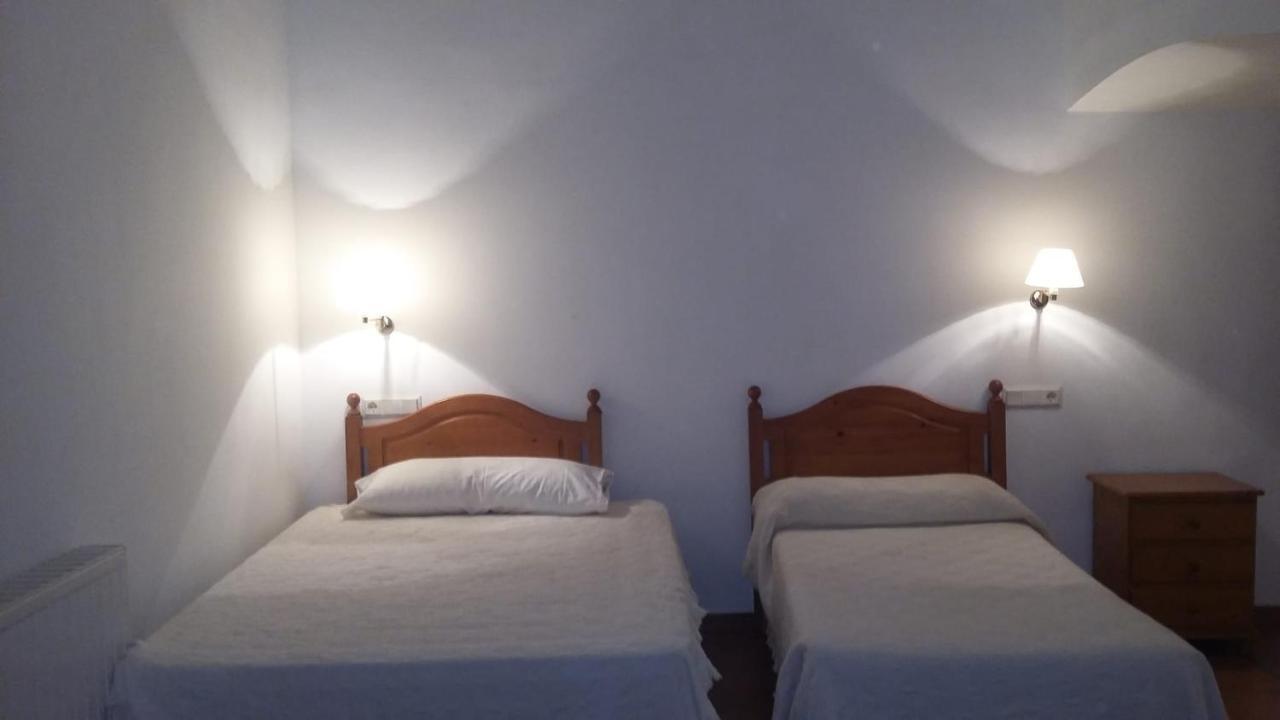 Habitacion De La Marquesa Alcoleja Eksteriør bilde